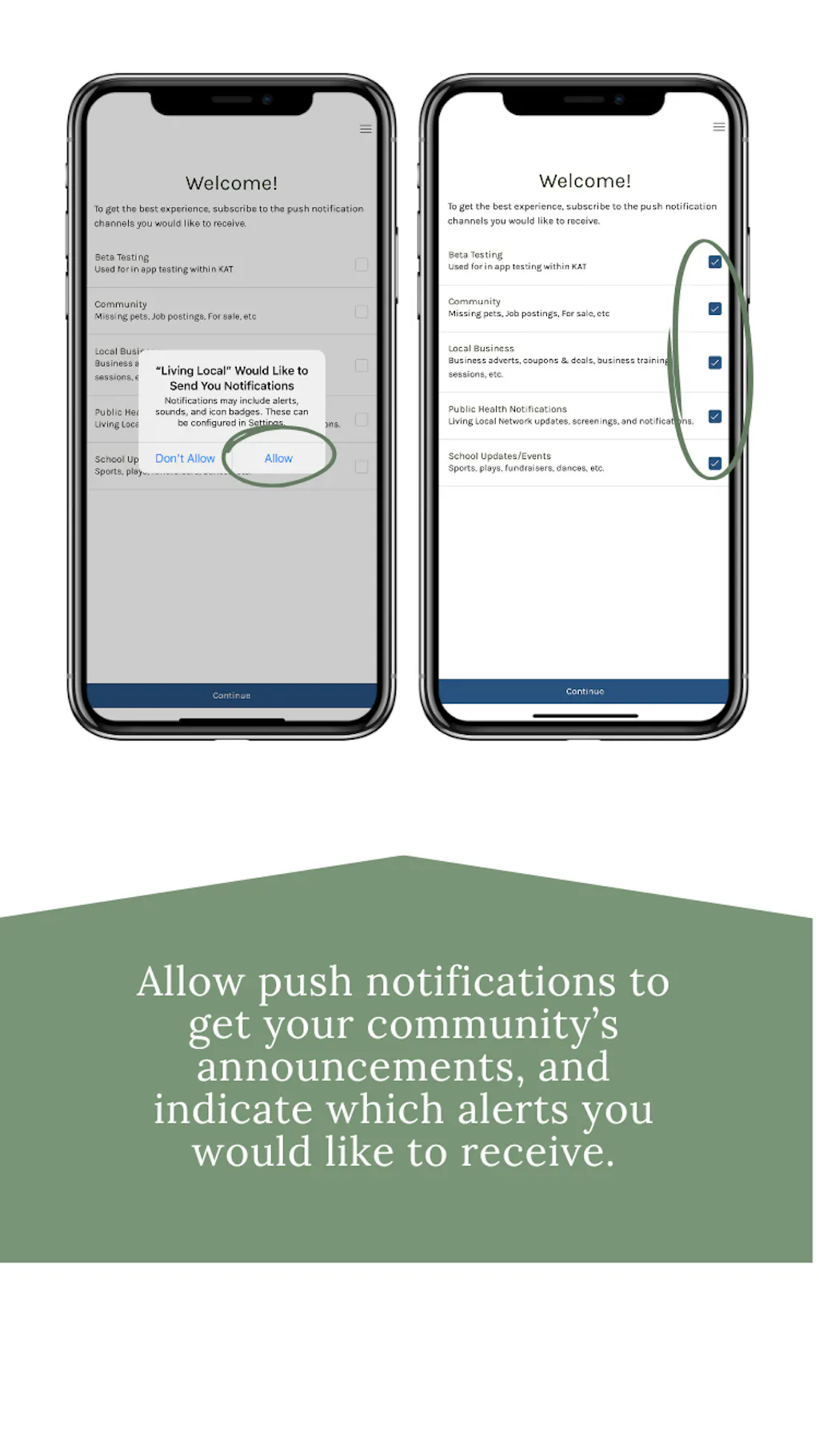 App